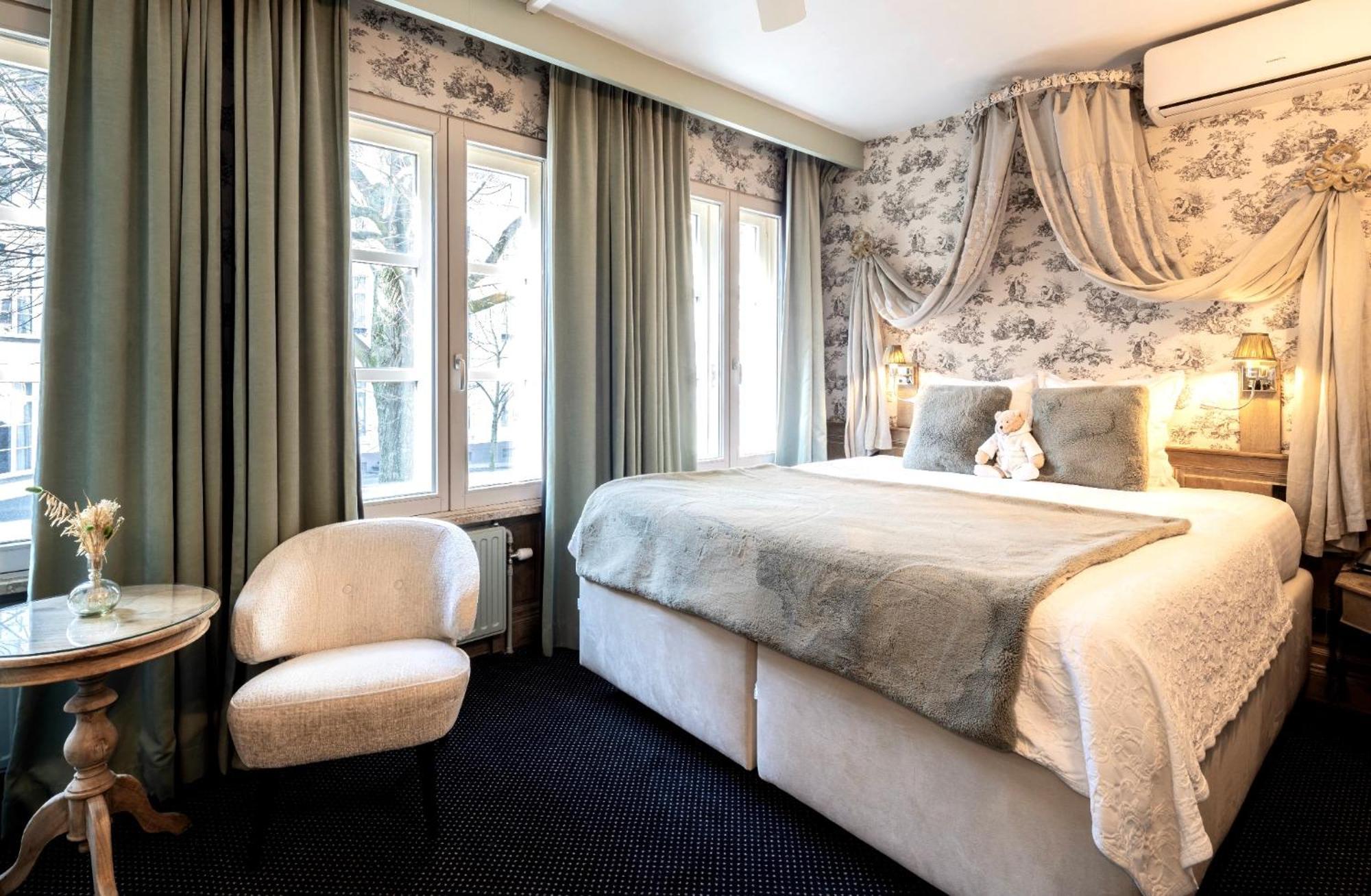 Hotel Biskajer By Cw Hotel Collection - Adults Only Bruges Exterior photo